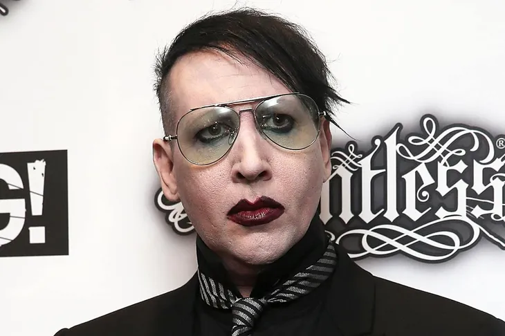4422 113982 - Marilyn Manson Frases