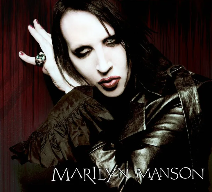 4422 113983 - Marilyn Manson Frases