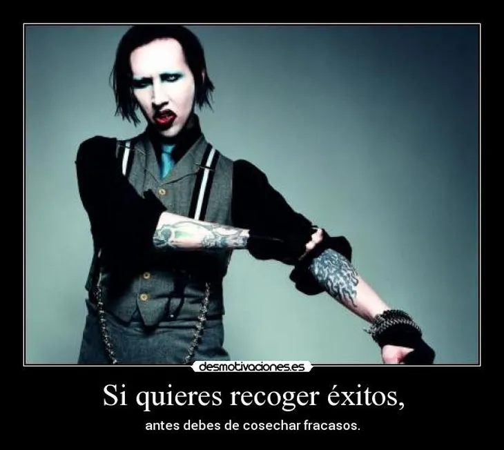 4422 113986 - Marilyn Manson Frases