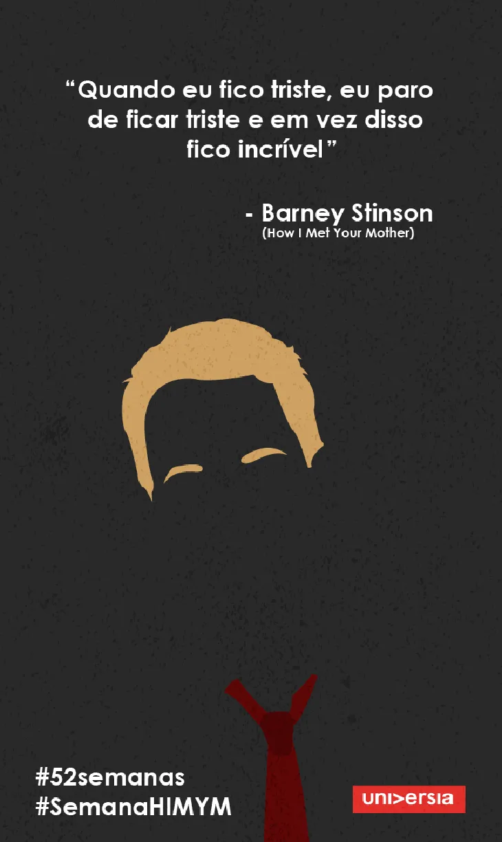 4434 27558 - Barney Stinson Frases