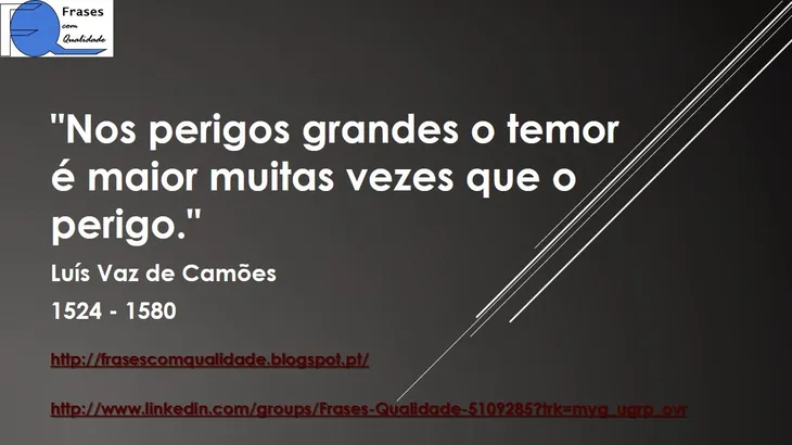 4444 81672 - Frases De Luis De Camões