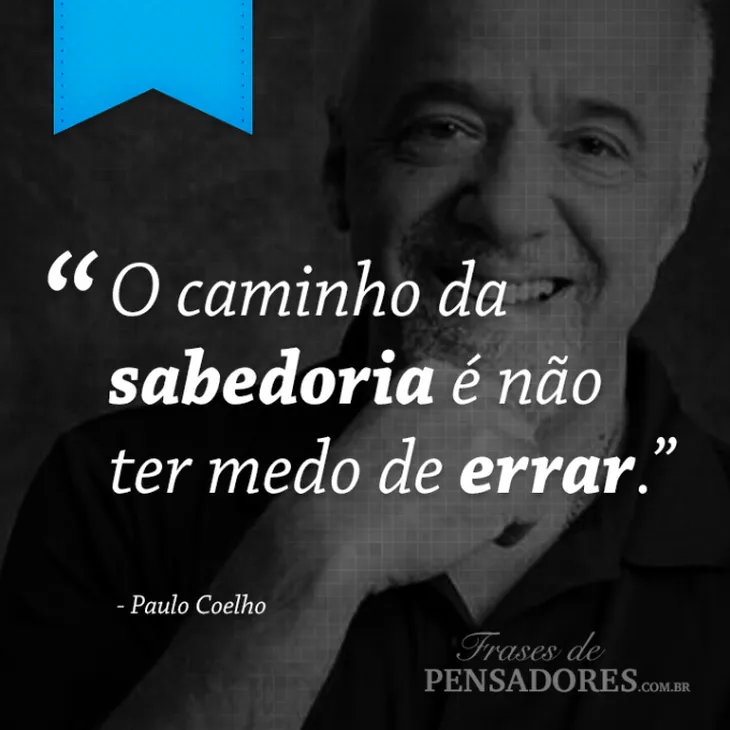 4477 83405 - Frases Paulo Coello