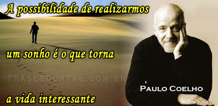 4477 83408 - Frases Paulo Coello