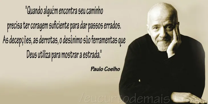 4477 83411 - Frases Paulo Coello