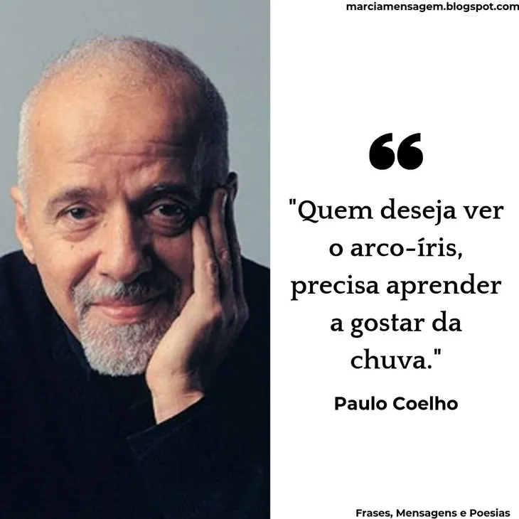 4477 83419 - Frases Paulo Coello