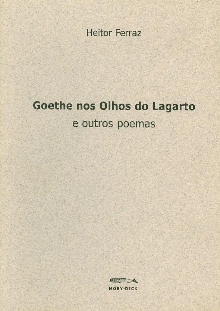 4483 68159 - Goethe Poemas