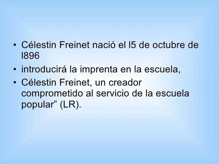 4515 111475 - Frases De Freinet