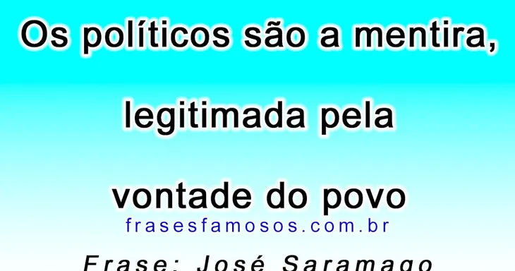 4532 12505 - Frase De José Saramago