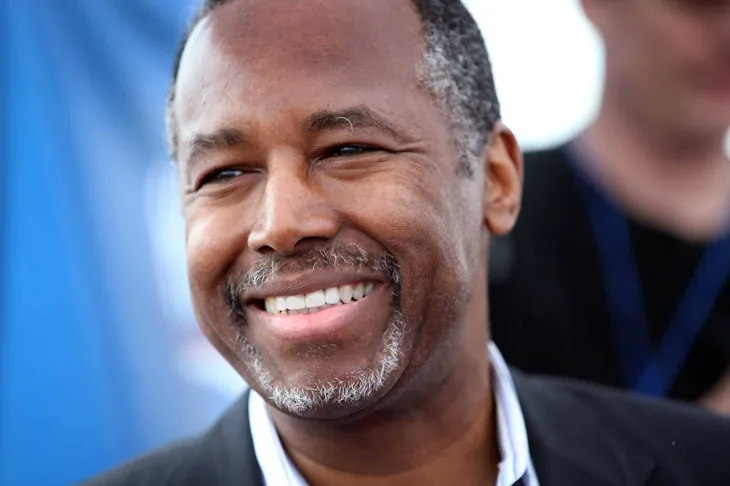 4538 80107 - Ben Carson Frases