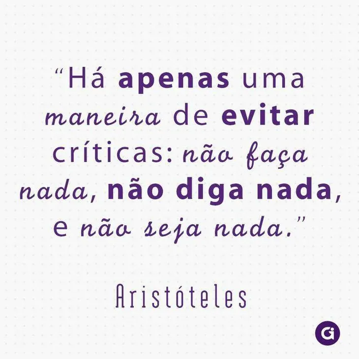 454 18956 - Aristoteles Frases Em Portugues