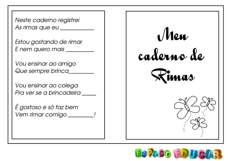 4540 106774 - Rimas Com Só