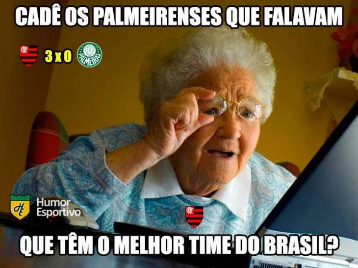 4563 46637 - Memes Do Palmeiras