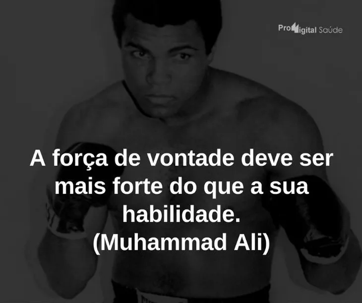 458 88521 - Muhammad Ali Frases