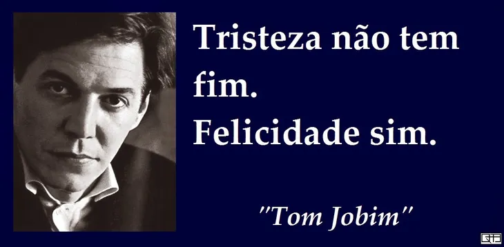 4583 108656 - Frases Tom Jobim