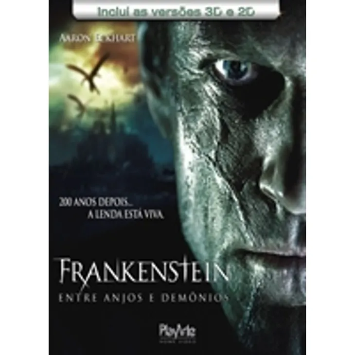 4605 99500 - Frankenstein Entre Anjos E Demônios