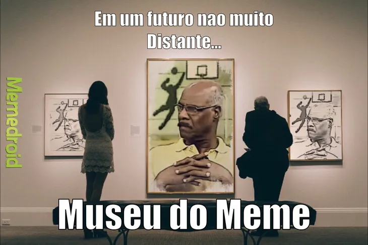 4618 7355 - Museu Dos Memes