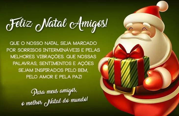 4640 81355 - Frases De Natal Para Amigos