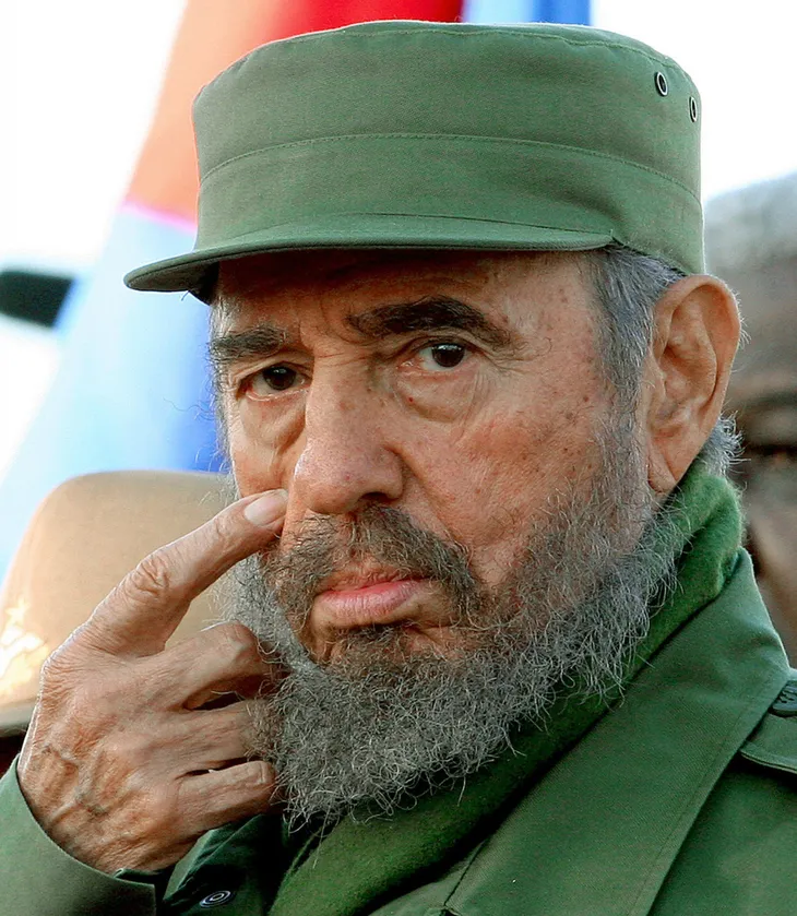 4654 89718 - Frases De Fidel Castro