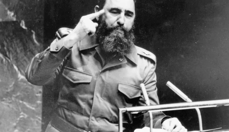 4654 89724 - Frases De Fidel Castro