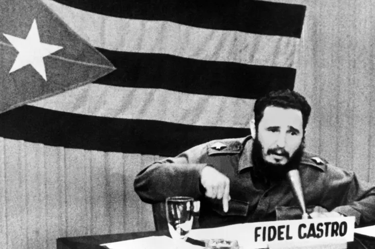 4654 89729 - Frases De Fidel Castro