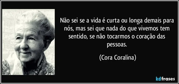 4670 81729 - Cora Coralina