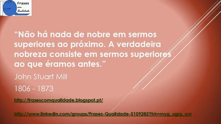 4686 114080 - Stuart Mill Frases