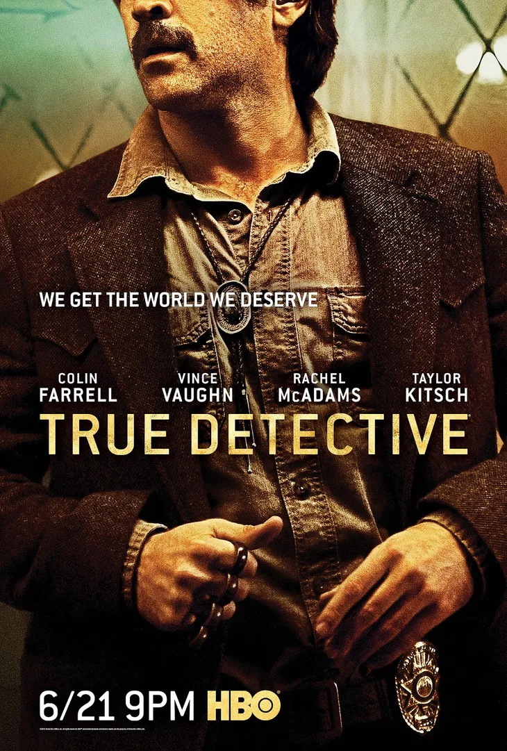 4692 106970 - Frases True Detective