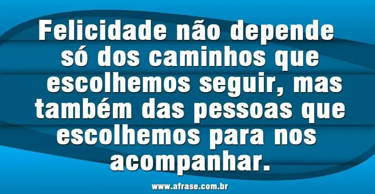 4694 8722 - Frases Caminho