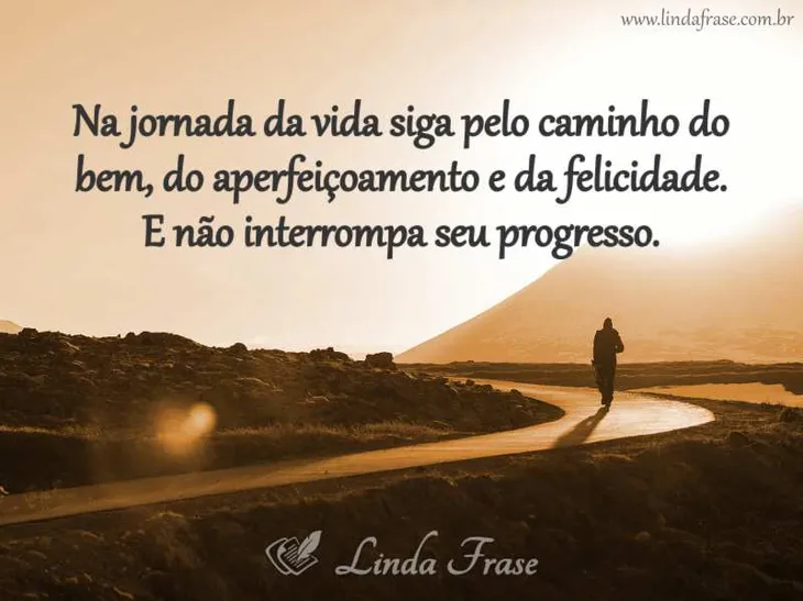 4694 8727 - Frases Caminho