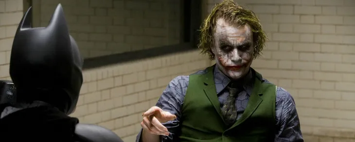 4706 92454 - Heath Ledger Coringa Frases