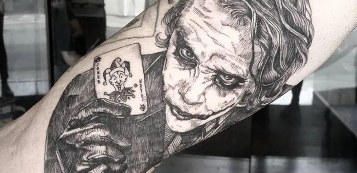 4706 92459 - Heath Ledger Coringa Frases