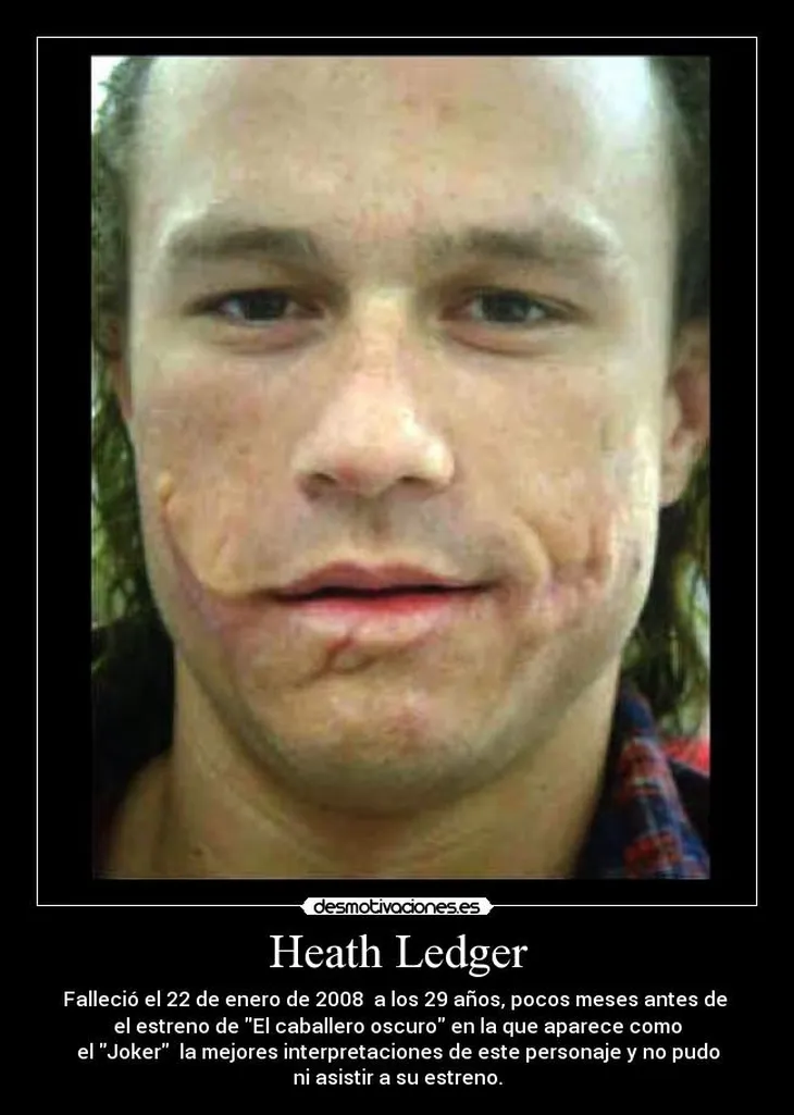 4706 92463 - Heath Ledger Coringa Frases