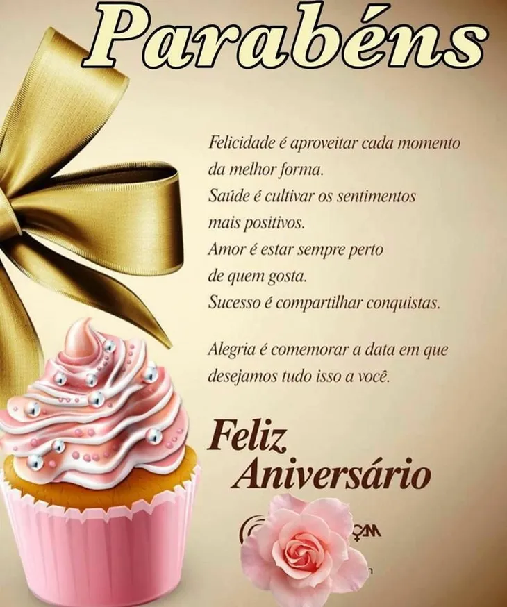 4708 29698 - Mensagem De Aniversário Para Irmã