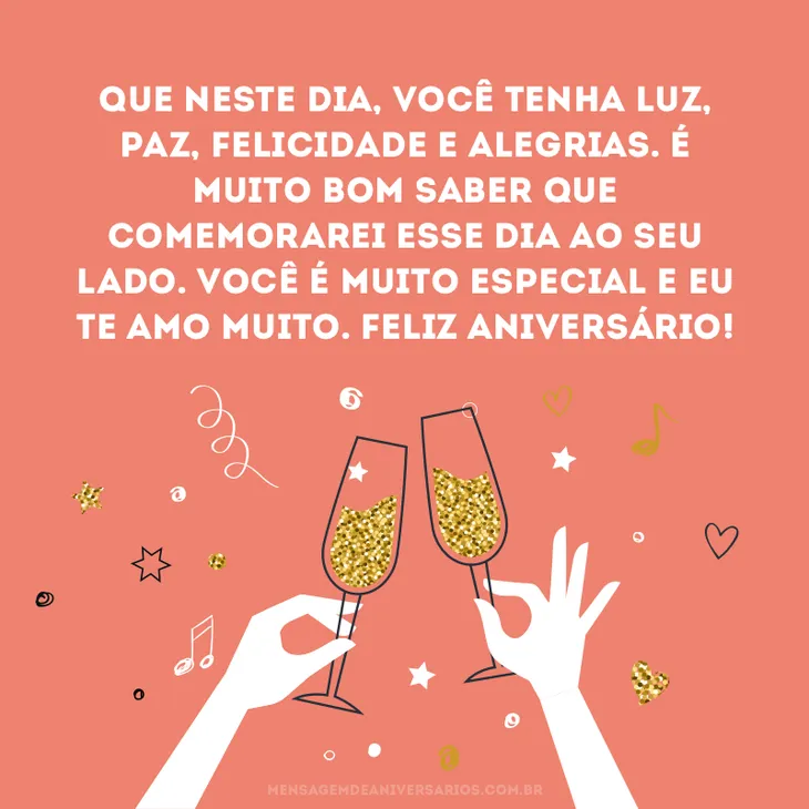 4708 29719 - Mensagem De Aniversário Para Irmã