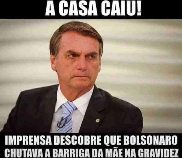 4734 512 - Memes Posse Bolsonaro