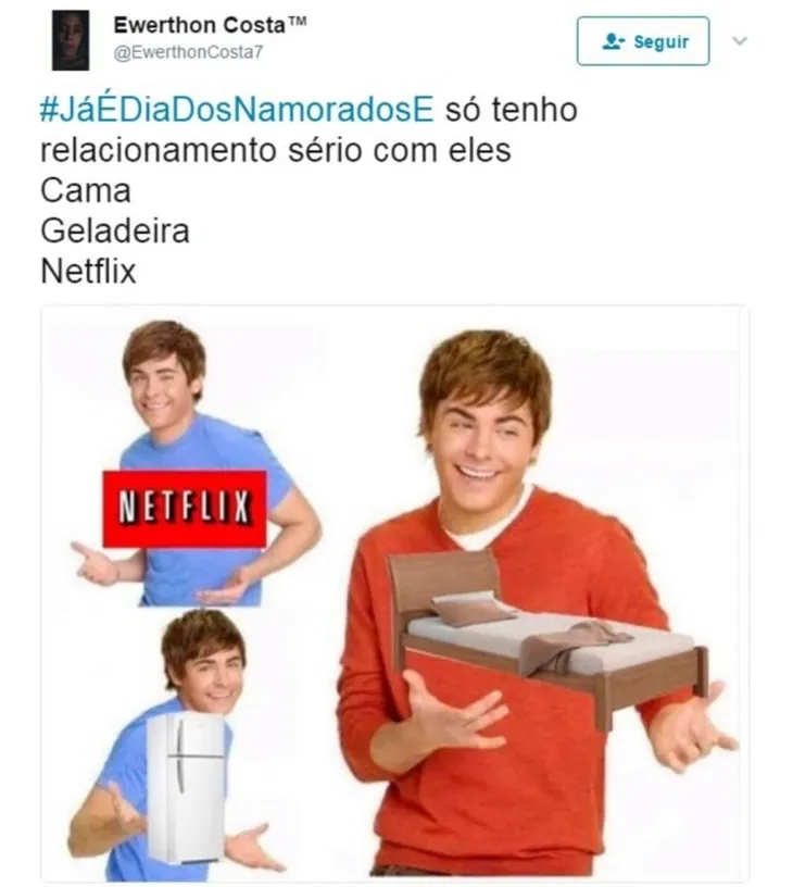 4779 61527 - Memes Dia Dos Namorados Sozinho