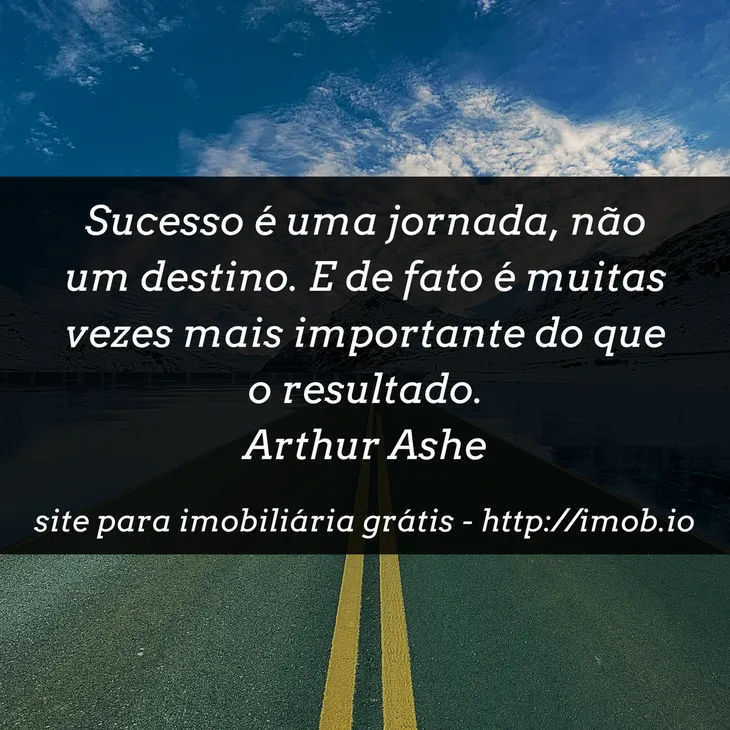 4783 43649 - Arthur Ashe Frases