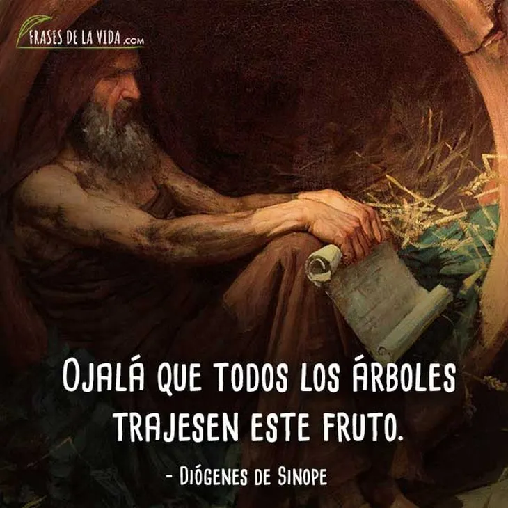 4789 86822 - Diogenes Frases