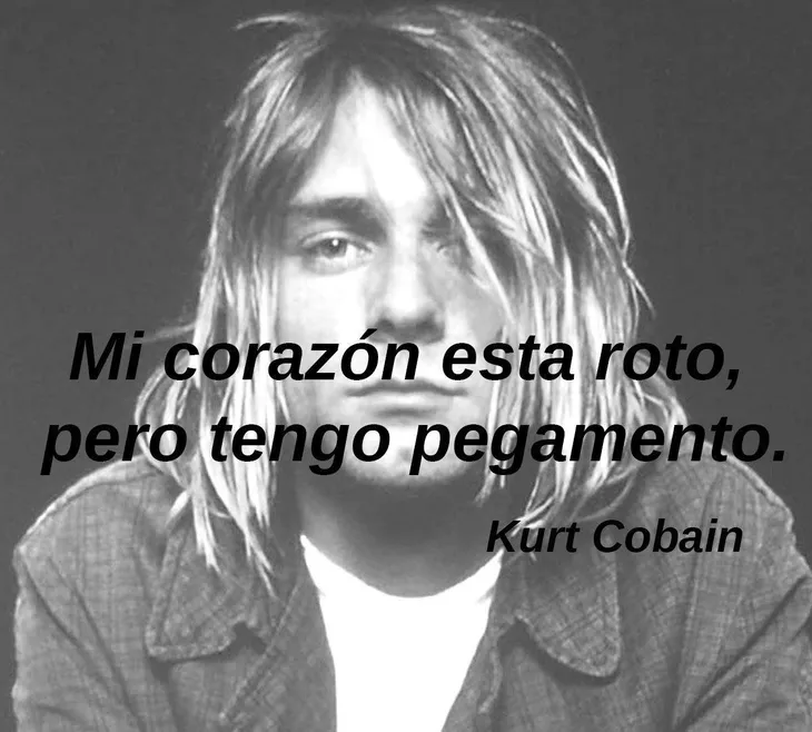 4807 112252 - Kurt Cobain Frases