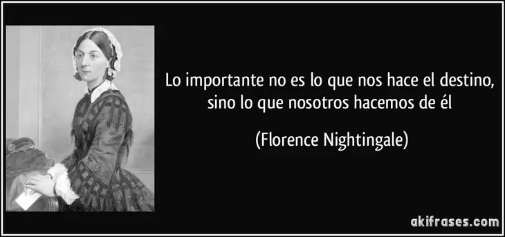 4831 96586 - Florence Nightingale Frases