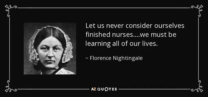 4831 96587 - Florence Nightingale Frases