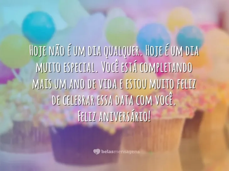 4867 17345 - Frases De Feliz Aniversário