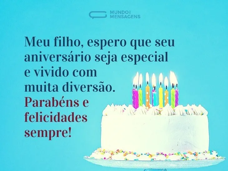 4867 17347 - Frases De Feliz Aniversário