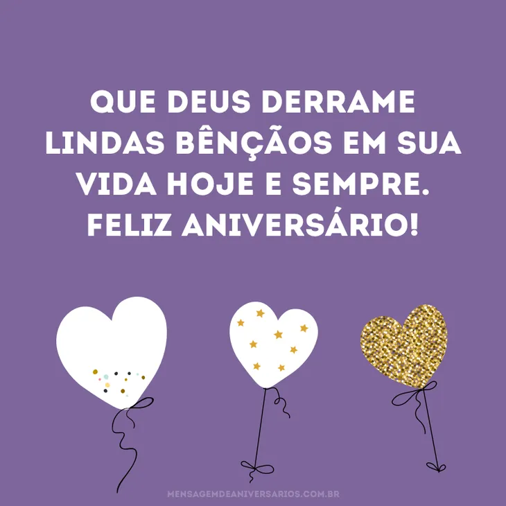 4867 17349 - Frases De Feliz Aniversário