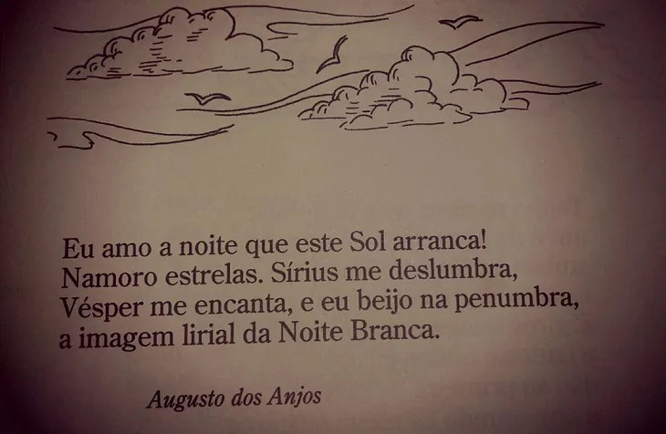 4898 31851 - Frases De Augusto Dos Anjos