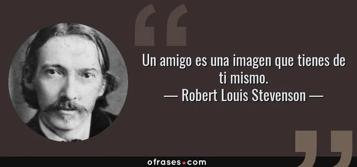 49 824 - Robert Louis Stevenson Frases
