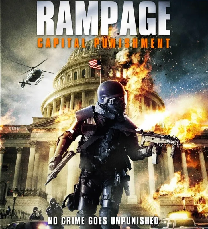 4908 91289 - Legenda Rampage