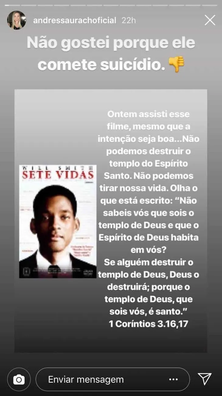 491 54460 - Frases Do Filme Sete Vidas