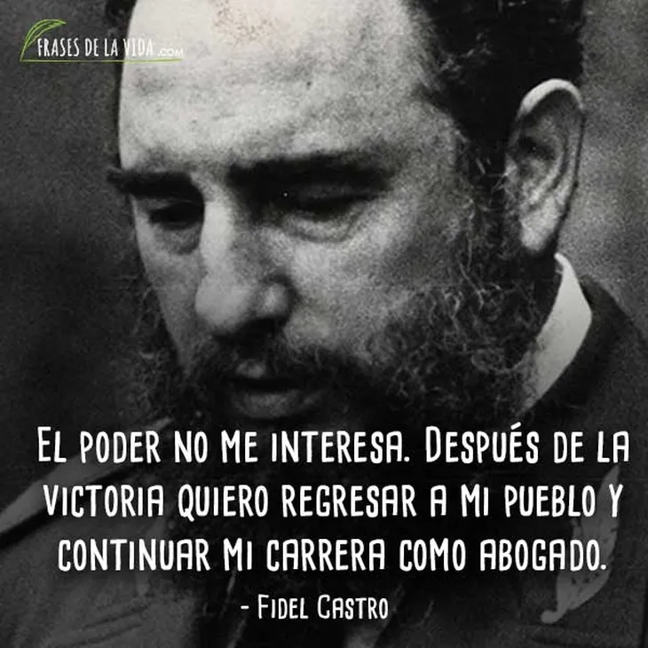 4959 5411 - Frases Fidel Castro