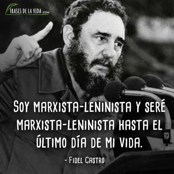 4959 5416 - Frases Fidel Castro